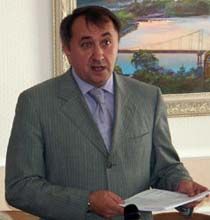 Министр экономики Украины Богдан Данилишин