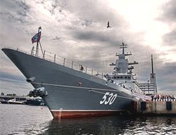 Україна відбудує кораблі ЧФ РФ? Щоб було що виводити…