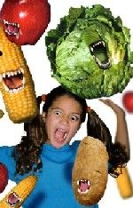 Небезпечні продукти харчування: не ГМО єдиним...