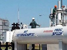 Россия не пожалела нефти для блокирования трубопровода Одесса-Броды
