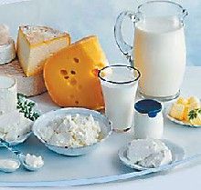 На рынке Украины могут появиться «молокосодержащие продукты»