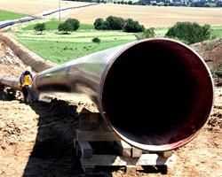 Польський варіант: Газпром 'відріжуть' від ямальсько-європейської труби?