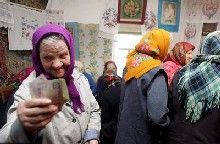 Украине бедность по карману…
