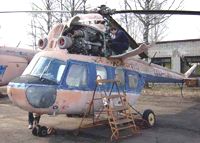 Какие вертолеты отдадут на сборку в Украину: востребованные Ми-8 или устаревшие Ми-2?..