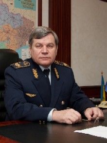 Первый заместитель гендиректора Укрзализныци Николай Сергиенко