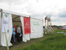 EnergyCamp: возобновляемая энергетика работает в любую погоду...

