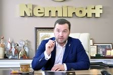'Під виглядом зміни керівництва компанії Nemiroff проводиться жорстка атака на одного з акціонерів'