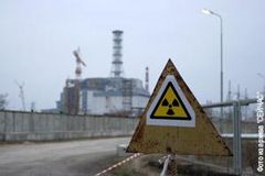 В Чернобыльской зоне - новая бомба замедленного действия?