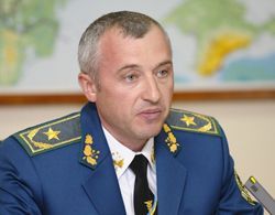 Глава Гостаможслужбы Игорь Калетник
