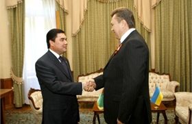 Украинская приманка для туркменского газа сработает?