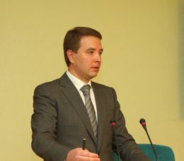 Дмитрий Демидович: «Сумма концессионных платежей при успешной работе портов составит минимум 600 млн грн в год»