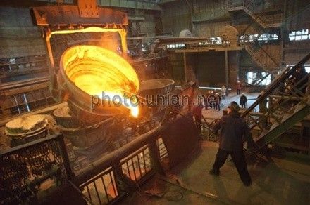 Українська металургія: в очікуванні кращих часів