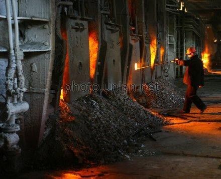 Украинская металлургия: в ожидании лучших времен