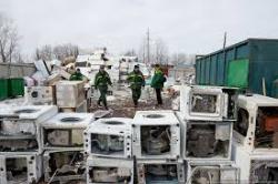 Электронный мусор в Украине: выбросить нельзя переработать