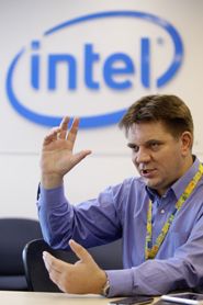 Глава представительства Intel: Развитие IT-рынка Украины сдерживает низкая платежеспособность населения